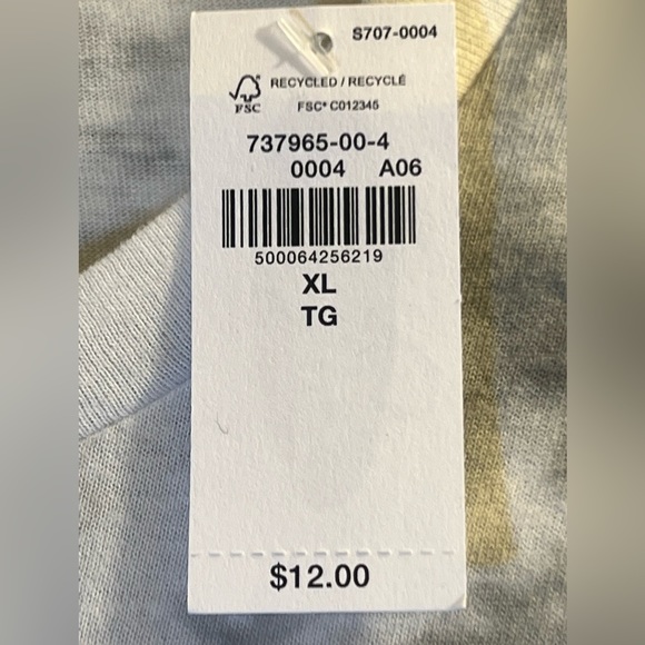 ⚓️💪🏽OLD Navy Men's T-shirt XL 🦚Buy 3/$28 special T-Shirt Deal🦚 - Picture 5 of 7